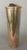 Here's a striking example of superior Mexican metal craftsmanship and design -- a vintage hand-wrought cocktail shaker....