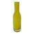 Vintage Italian Murano Midcentury Yellow Glass Tulip Vase For Sale