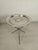 Silver Vintage Silver Side Table, 1970s For Sale - Image 8 of 16