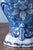 Dutch Blue and White Baluster Vases from Delft, 1700s, Set of 2 For Sale - Image 11 of 14
