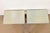 John Widdicomb French Regency Louis XVI Pale Blue Lacquered Nightstands, 1960s For Sale - Image 13 of 16