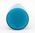 Mid 20th Century Kastrup Holmegaard Turquoise Blue Glass Vases, 2 For Sale - Image 5 of 10