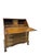 Traditional Baker - Georgian Chippendale Mahogany 1940 Vintage Secretary Desk For Sale - Image 3 of 5