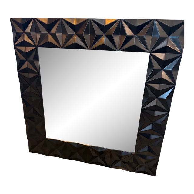 Luisa Peixoto Square Mirror For Sale
