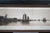 Antique Charles Mielatz Signed Rhode Island Fishing Boat Harbor Etching 27" For Sale - Image 4 of 15