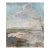 Vintage Impressionist River Oil Painting, Ukrainian Art, 1963 35-29 For Sale