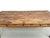 1950s Vintage Farmhouse Table in Beech and Pine, 1950s For Sale - Image 5 of 18