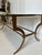 French 1940s French Ramsey Style Coffee Table For Sale - Image 3 of 8