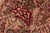 William Morris 1990's Pak-Persian Brown/Ivory Wool Rug - 9'1'' X 12'6'' For Sale In New York - Image 6 of 9