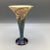 Lundberg Studios Pulled Feather Art Glass Vase by Lundberg Studios For Sale - Image 4 of 13