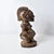 Wood Early 20th Century Chokwe Figure For Sale - Image 7 of 17