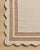 2020s Chris Loves Julia x Loloi Scottie Ivory / Rust 5'-0" x 7'-6" Area Rug For Sale - Image 5 of 6