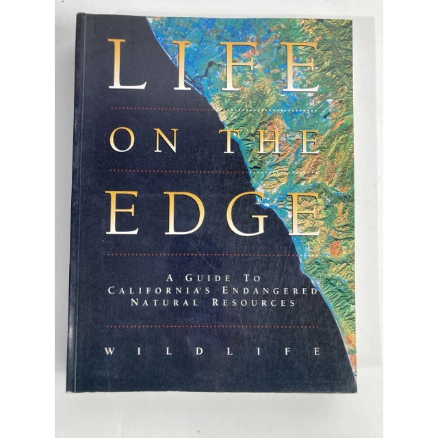 Life on the Edge a Guide to California's Endangered Natural Resources For Sale - Image 11 of 11