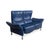 Modern DS 145 Sofa in Leather and Chrome from De Sede For Sale - Image 3 of 18