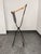 Wrought Iron Book + Music Stand, Antique For Sale - Image 4 of 12
