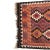 Vintage Afghan Maimana Kilim Rug, 1960s For Sale - Image 11 of 12