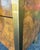 Mid Century Tomlinson Burl & Brass Sideboard For Sale - Image 11 of 13