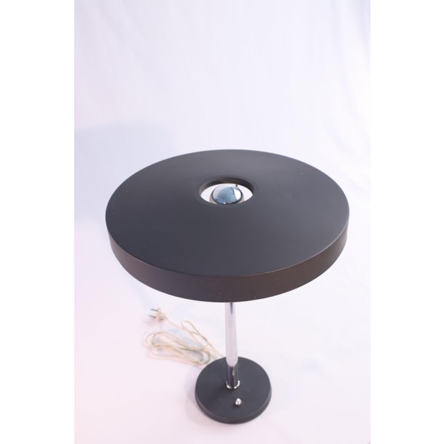 Mid-Century Modern 1950s "Timor" by Louis Kalff Philips Vintage Desk Lamp For Sale - Image 3 of 4