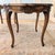 1980s Karges Furniture French Provincial Burled Walnut End Tables, a Pair For Sale In Raleigh - Image 6 of 15
