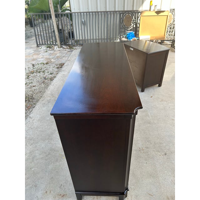 Lexington Three Piece Dresser Set For Sale - Image 10 of 12