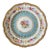 Early 19th Century English Hammersley Porcelain Decorative Plate For Sale