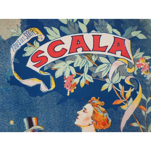 Ferdinand Bac, Charming Woman, 1895, Lithograph For Sale - Image 9 of 10