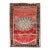 Zabihi Collection Dramatic Antique Anatolian Rug - 6'10" x 9'7" For Sale