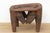 Carved African Storyteller's Nupe Stool For Sale In Los Angeles - Image 6 of 9