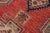 Rustic Super Kazak Rust/Beige Wool Rug - 5'4'' X 7'7'' For Sale In New York - Image 6 of 10