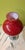 Mid-Century Modern Vintage Table Lamp with Opaline Glass, 1960s For Sale - Image 3 of 8