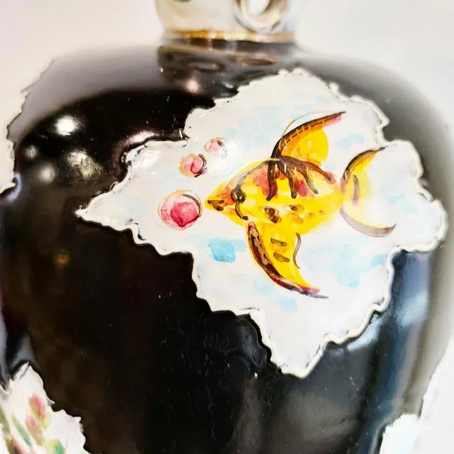 Ceramic Vase by Osvaldo Dolci for Gualdo Tadino, 1948 For Sale - Image 7 of 13