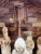 Religious Hand Carved Olive Wood Nativity Set With Stable, Holy Family, Wise Men For Sale - Image 14 of 18