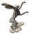 2000 - 2009 Vintage Boxing Garden Hare Cast Iron Statue For Sale - Image 5 of 12