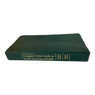1981 “Complete Field Guide to North American Wildlife” Eastern Edition For Sale