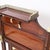 Antique English British Colonial Wood and Brass Cane or Umbrella Stand For Sale - Image 4 of 9