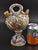 Antique 18th Century Italian Majolica Scallop Shell Pilgrim Flask For Sale - Image 11 of 12
