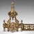 Mid 19th Century Antique Adjustable Fire Curb, English Hearth Fender, Great Exhibition, Victorian For Sale - Image 5 of 12
