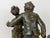 Antique 19th Century French Patinated Bronzed Spelter Jour de Fete Sculpture by L. & F. Moreau For Sale - Image 12 of 17