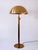 Mid-Century Modern Mid-Century Modern Telescopic Brass Floor Lamp by Florian Schulz, 1970s For Sale - Image 3 of 18