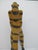 Alebrije Carved Wood MeerKat Tiger Hybrid Animal Oaxaca Mexico Folk Art Figurine For Sale - Image 11 of 12