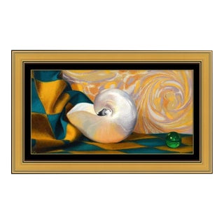 Late 20th Century Nautilus, Judith Goldsmith For Sale