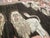 Galerie Shabab Collection Mid-20th Century Handmade Caucasian Pictorial Karabagh Gallery Rug For Sale - Image 4 of 7