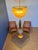 Vintage Murano Glass Chandelier with 111 Amber Poliedri, 1990s For Sale - Image 12 of 18