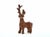1960s Sirio Pellegrini, Modern Deers Sculpture, 1960s, Terracotta, Set of 7 For Sale - Image 5 of 6