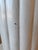 Antique White Umbrella Stand in Glazed Pottery/Earthenware For Sale - Image 9 of 10