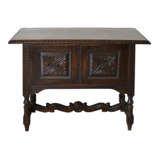 1930s Walnut Kittinger Server For Sale