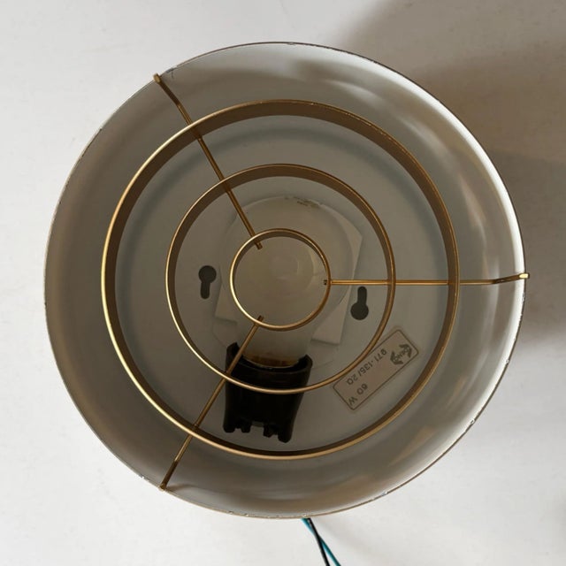 Ceiling Lamp by Yki Nummi for Orno, 1970s For Sale - Image 6 of 10
