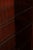 Late 20th Century Henkel Harris Georgian Style Inlaid Mahogany Breakfront Bookcase For Sale - Image 5 of 12
