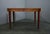 Extendable Dining Table in Walnut by Jindrich Halabala, Czechoslovakia, 1939 For Sale - Image 11 of 18