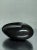 Mid-Century Modern Architectural Sculpture in Black Marble, 1960s For Sale - Image 4 of 6